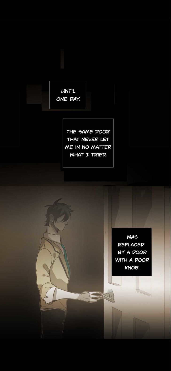 Never Understand Chapter 45 page 12 - Chapter 45