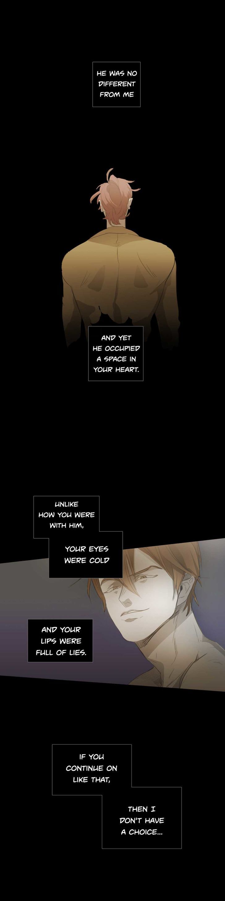 Never Understand Chapter 45 page 21 - Chapter 45