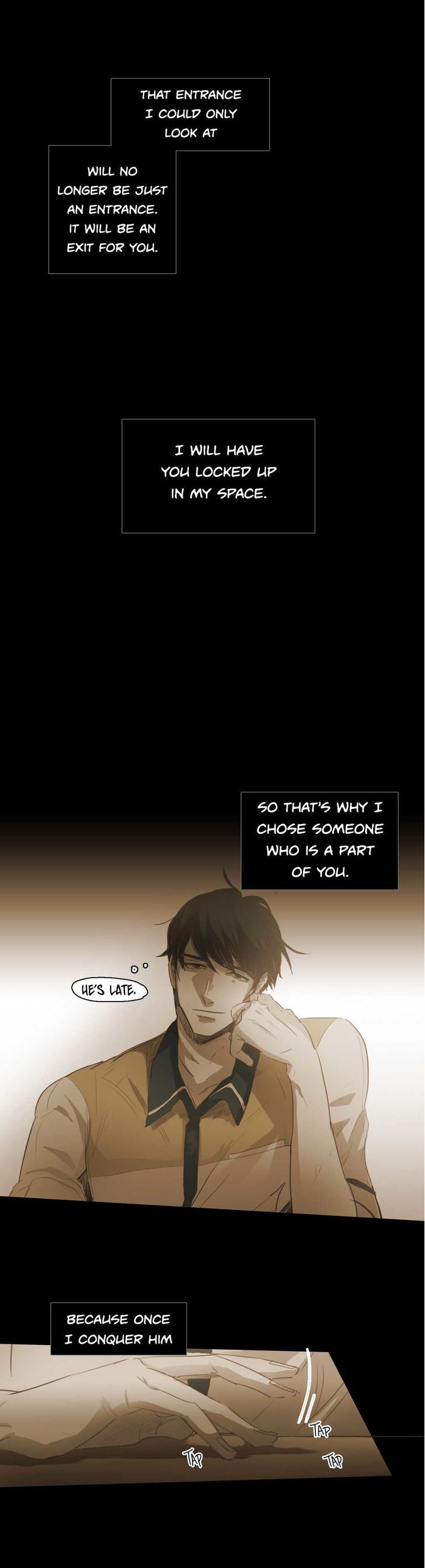 Never Understand Chapter 45 page 30 - Chapter 45