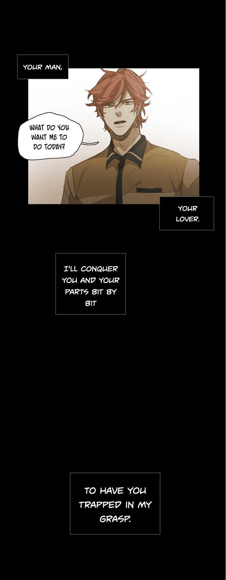 Never Understand Chapter 45 page 32 - Chapter 45