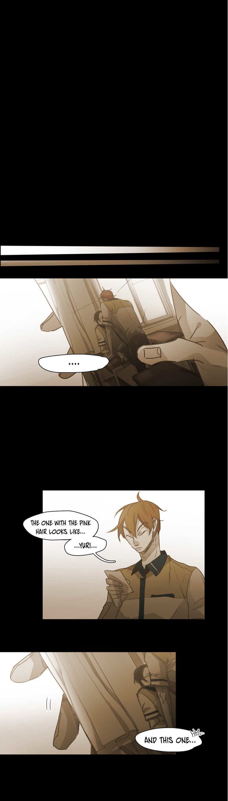Never Understand Chapter 45 page 33 - Chapter 45