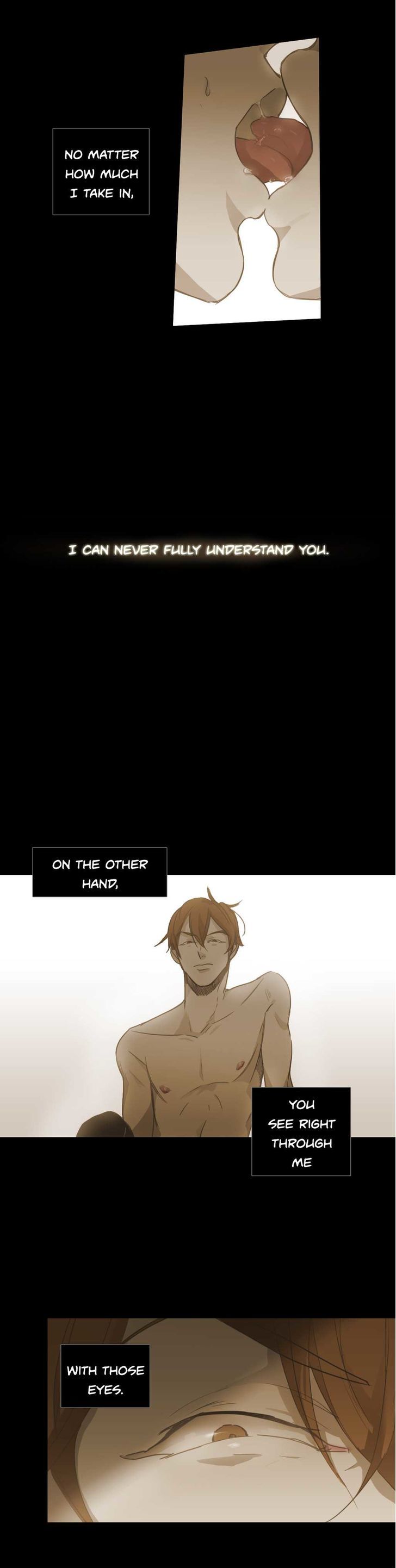 Never Understand Chapter 45 page 6 - Chapter 45