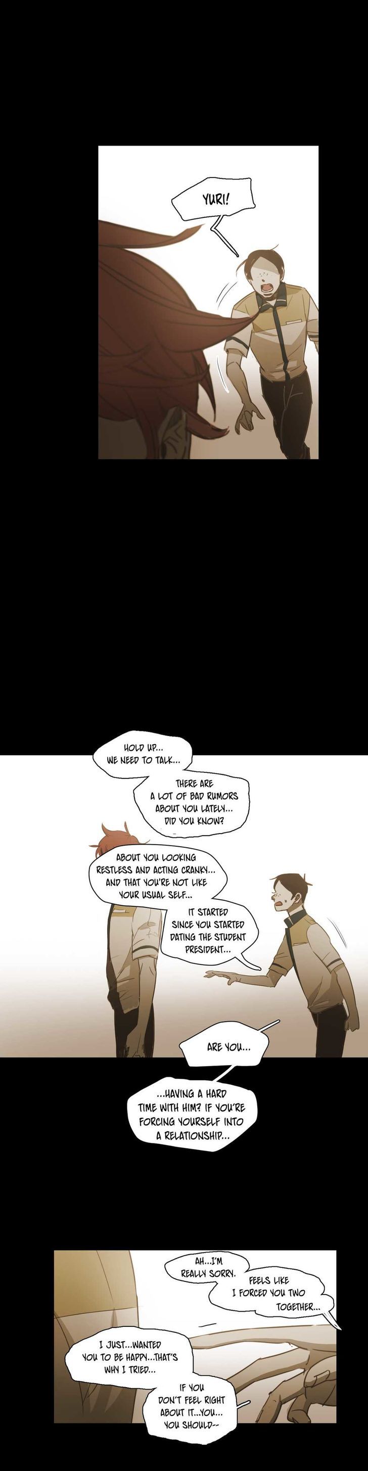 Never Understand Chapter 46 page 12 - Chapter 46