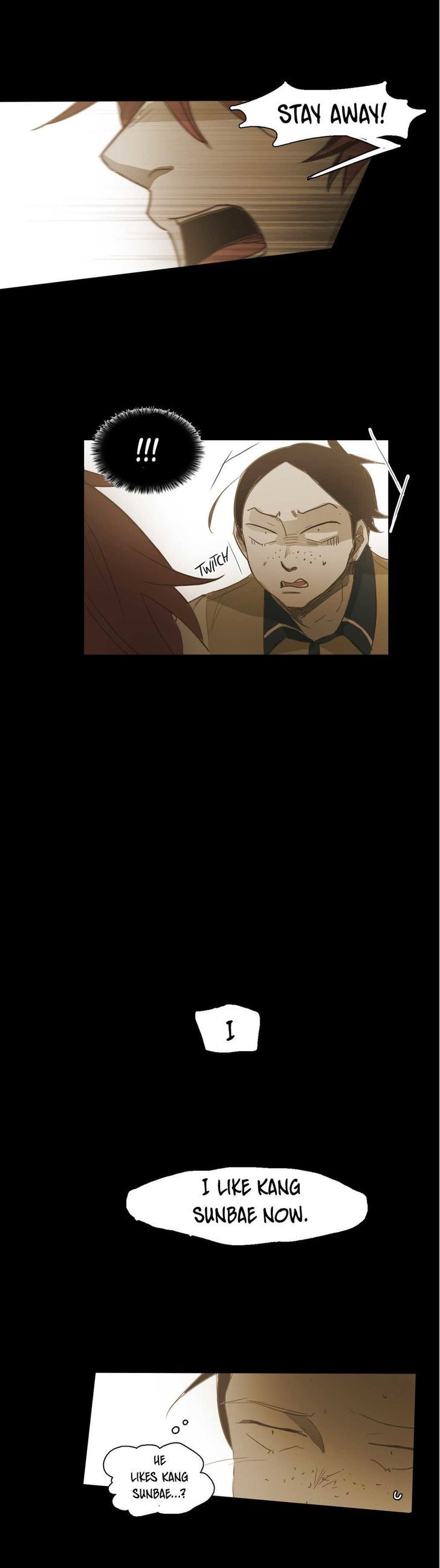 Never Understand Chapter 46 page 13 - Chapter 46