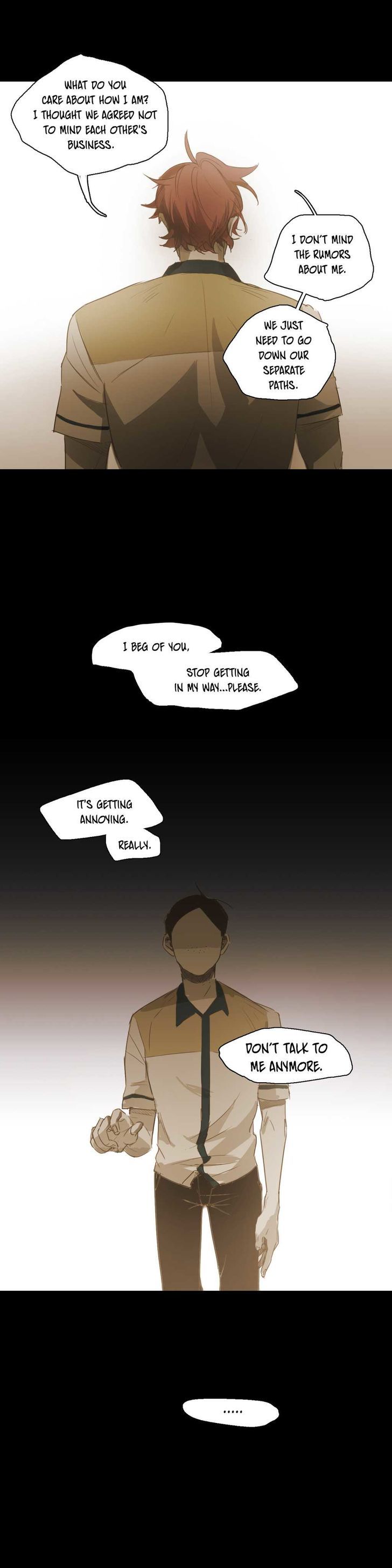 Never Understand Chapter 46 page 14 - Chapter 46