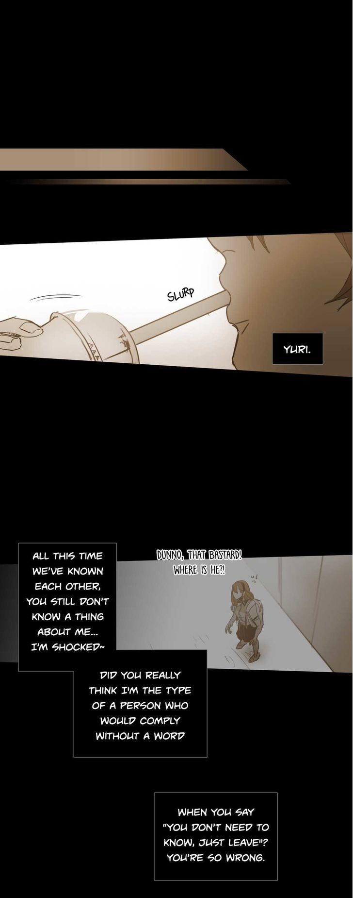 Never Understand Chapter 46 page 16 - Chapter 46
