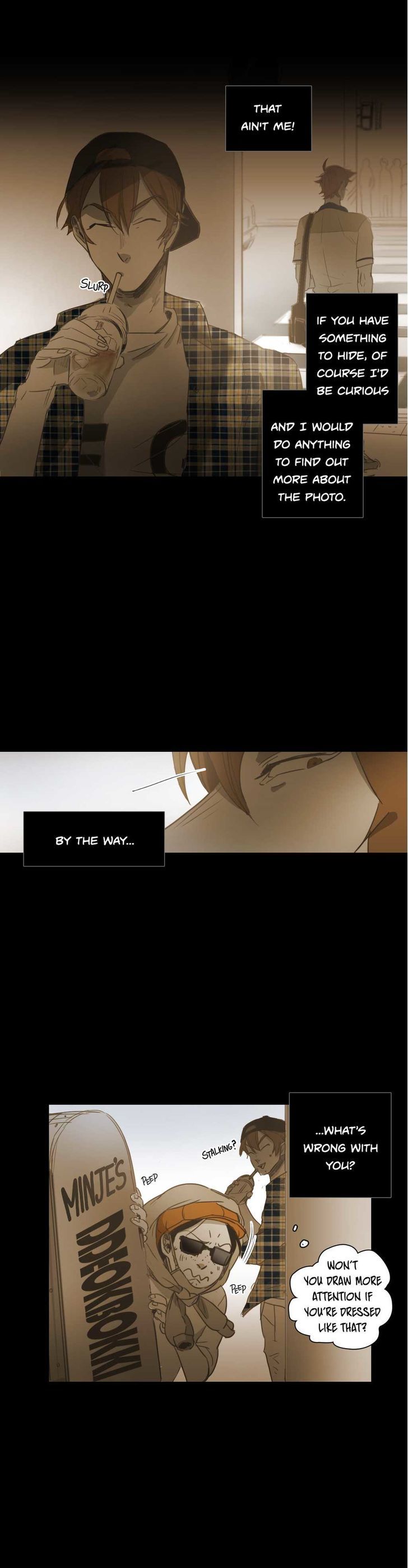 Never Understand Chapter 46 page 17 - Chapter 46