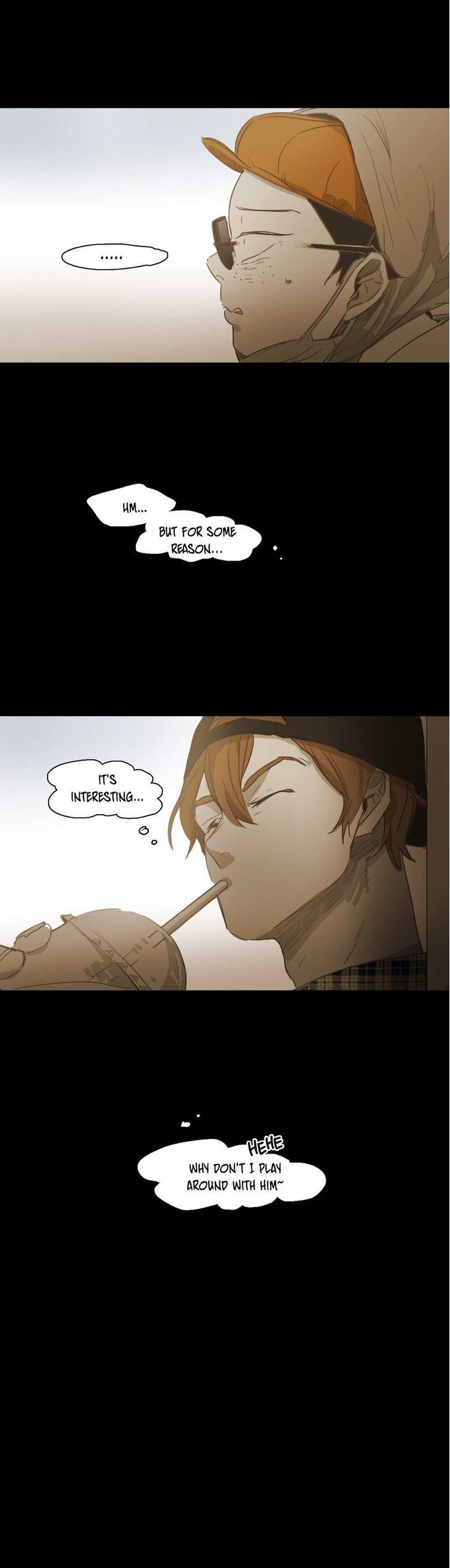 Never Understand Chapter 46 page 18 - Chapter 46