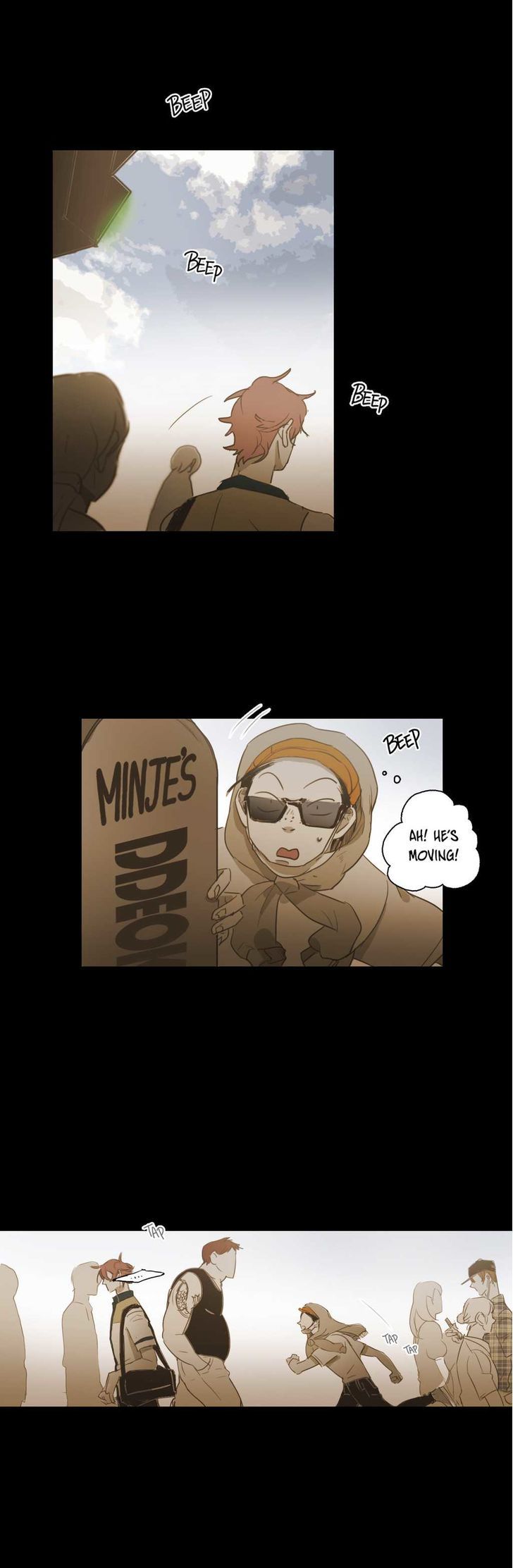 Never Understand Chapter 46 page 19 - Chapter 46