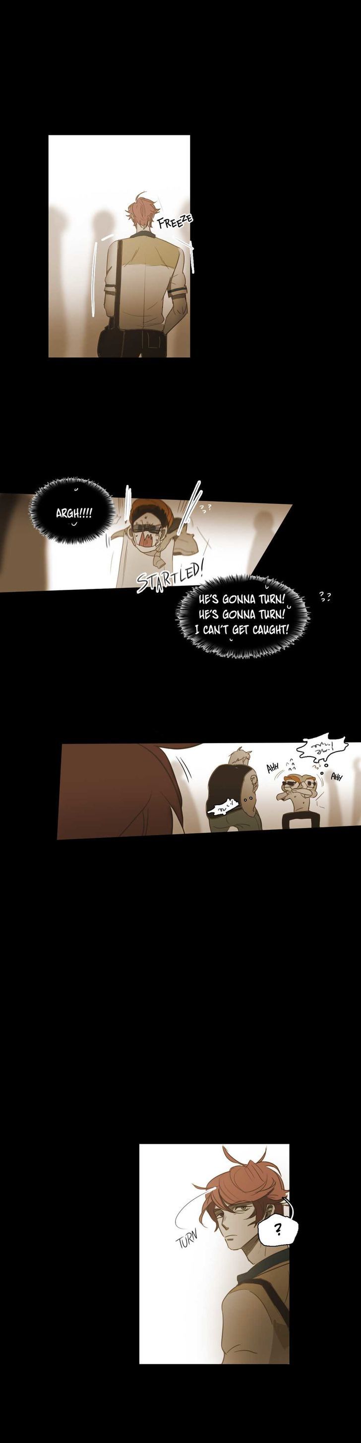 Never Understand Chapter 46 page 20 - Chapter 46