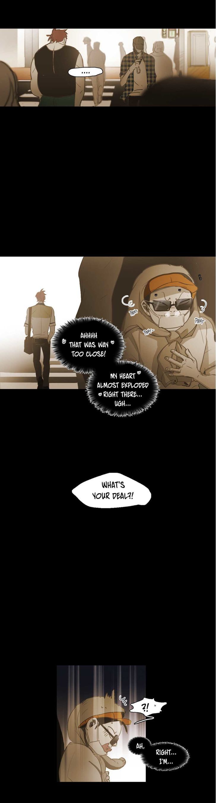 Never Understand Chapter 46 page 21 - Chapter 46