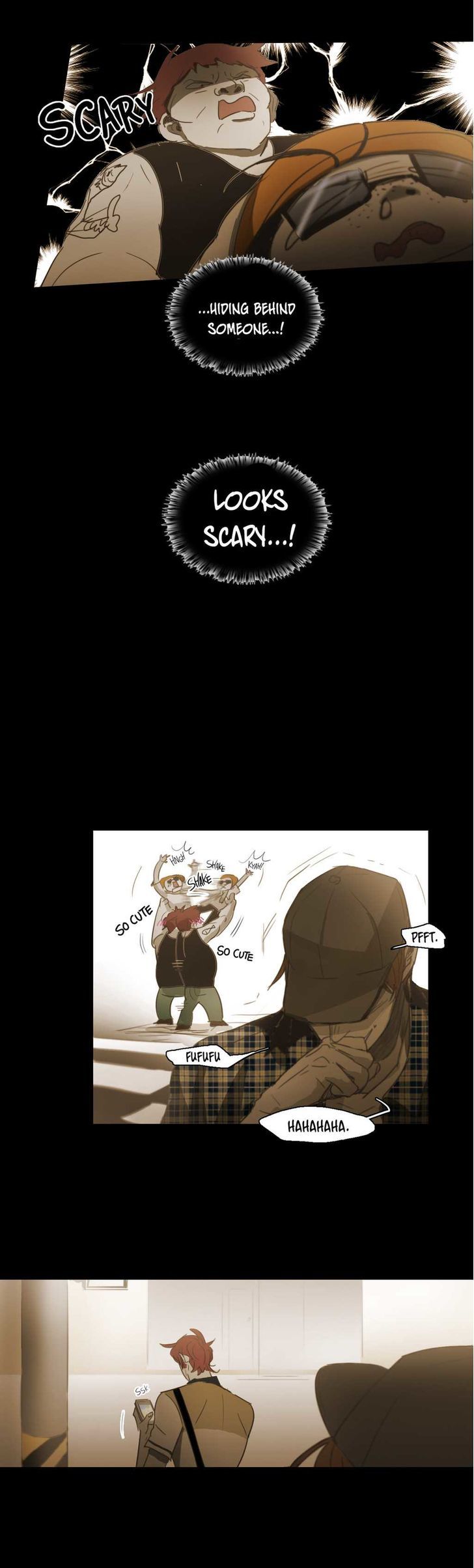 Never Understand Chapter 46 page 22 - Chapter 46