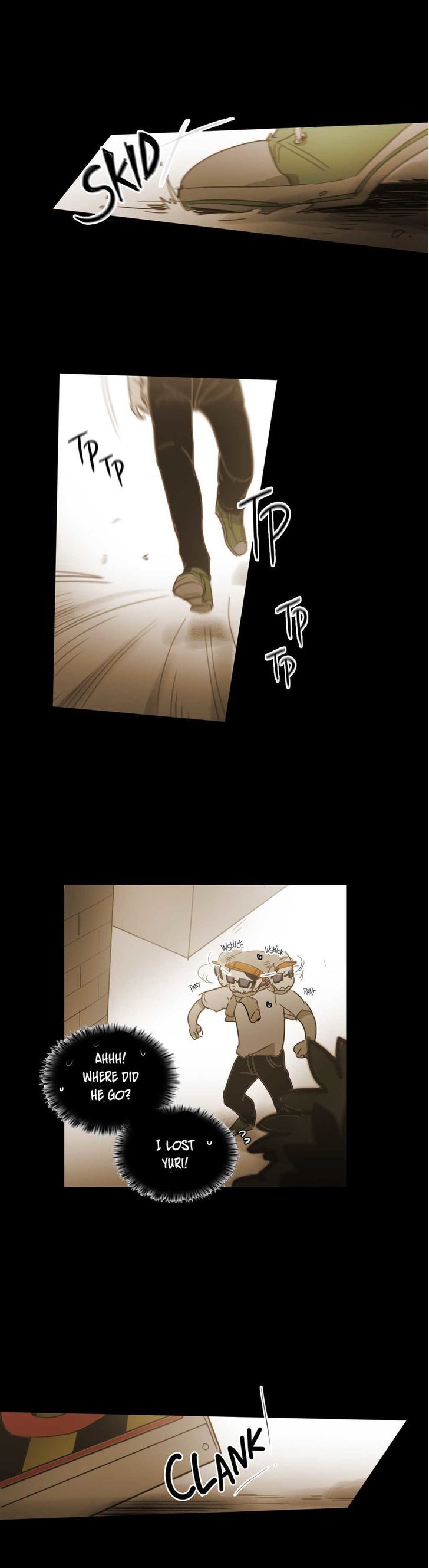 Never Understand Chapter 46 page 25 - Chapter 46