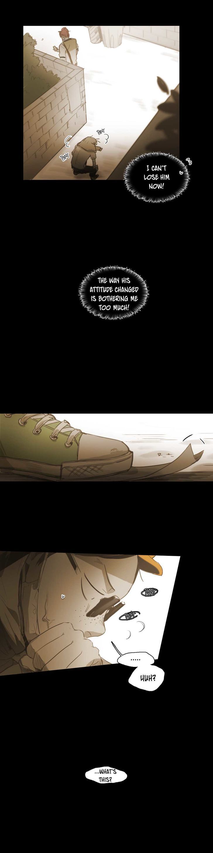 Never Understand Chapter 46 page 26 - Chapter 46