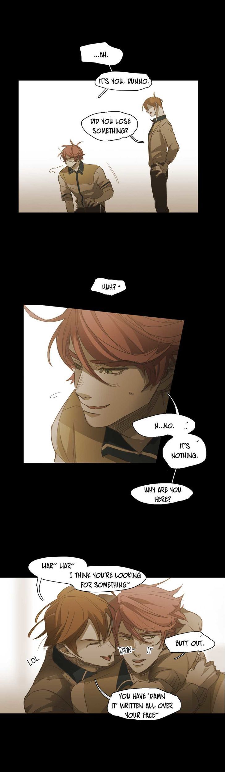 Never Understand Chapter 46 page 3 - Chapter 46