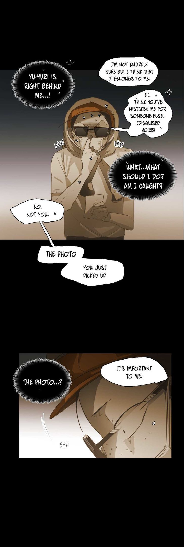 Never Understand Chapter 46 page 31 - Chapter 46