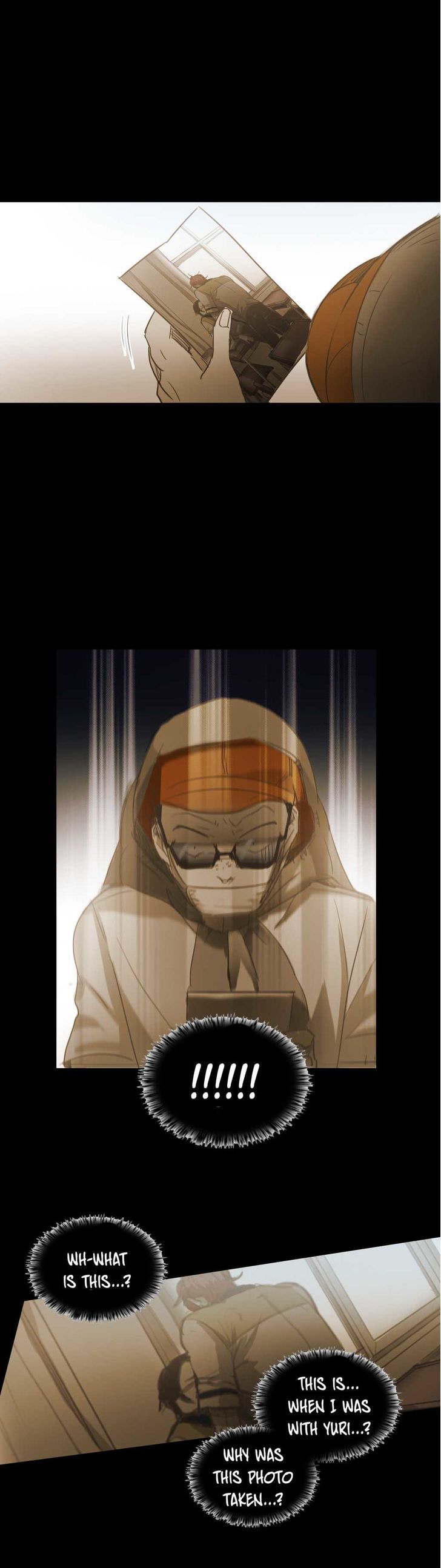 Never Understand Chapter 46 page 32 - Chapter 46