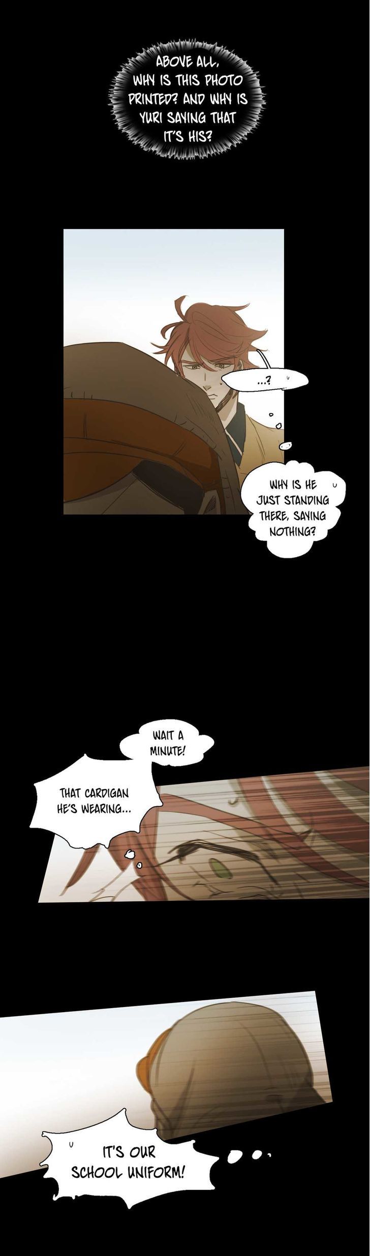 Never Understand Chapter 46 page 33 - Chapter 46