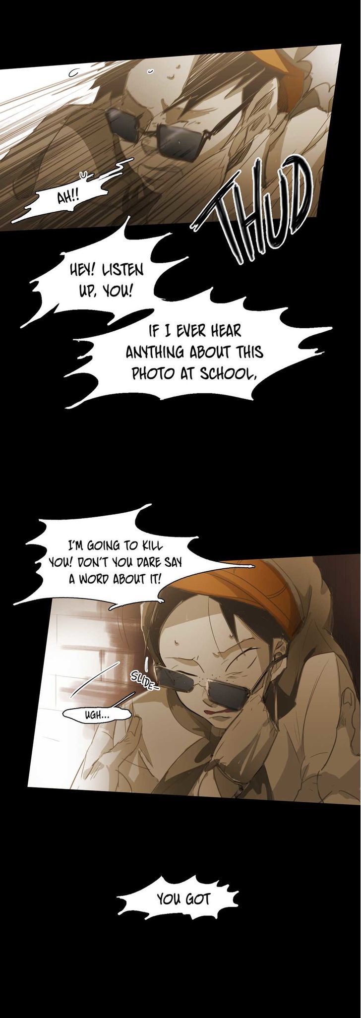 Never Understand Chapter 46 page 35 - Chapter 46