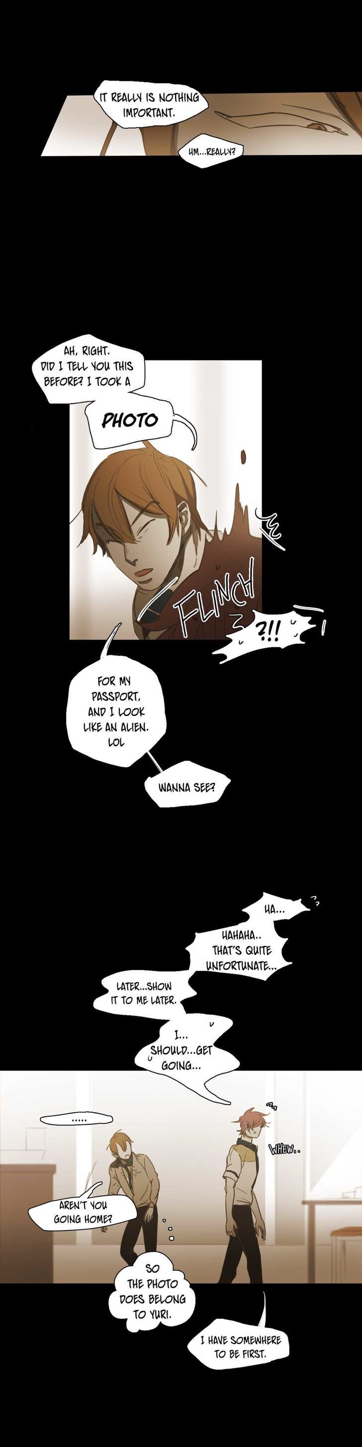 Never Understand Chapter 46 page 4 - Chapter 46