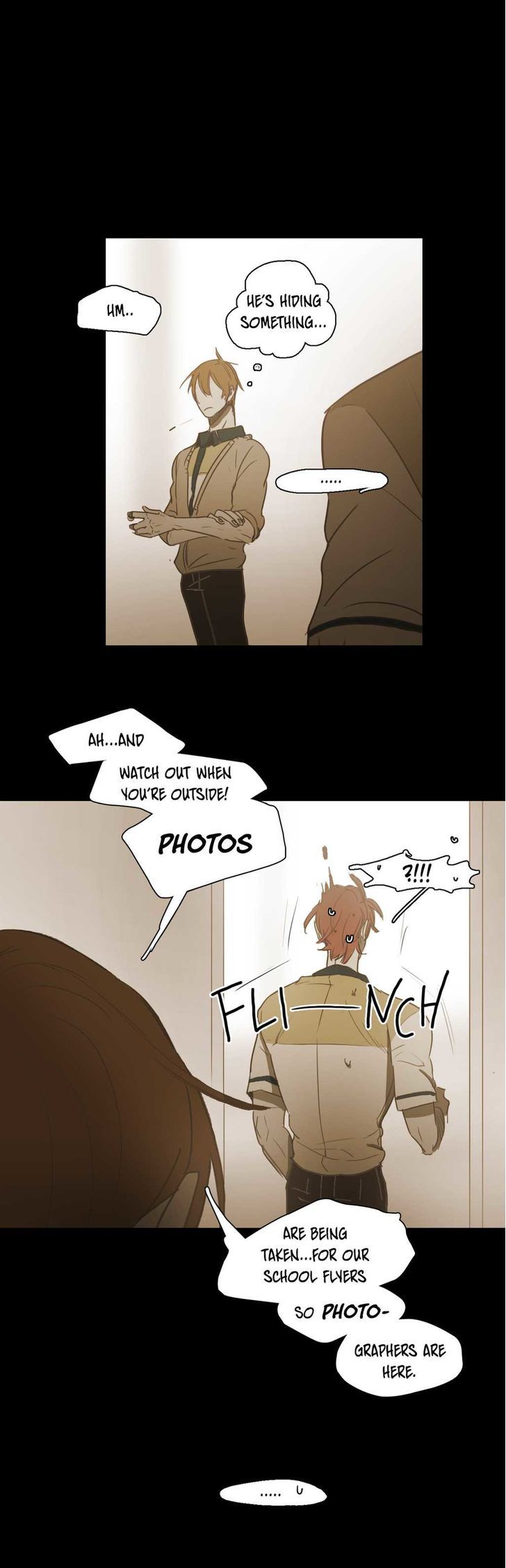 Never Understand Chapter 46 page 5 - Chapter 46