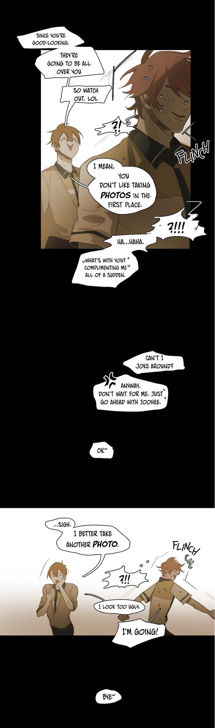 Never Understand Chapter 46 page 6 - Chapter 46