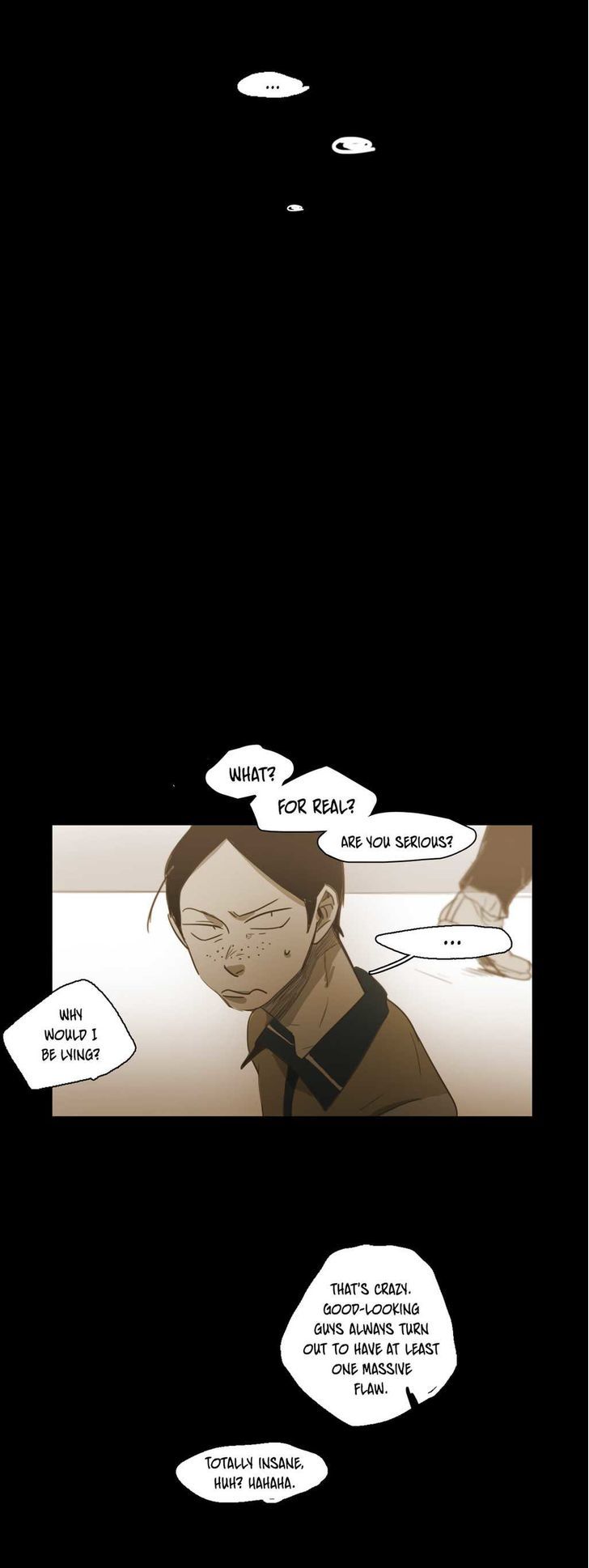 Never Understand Chapter 46 page 9 - Chapter 46