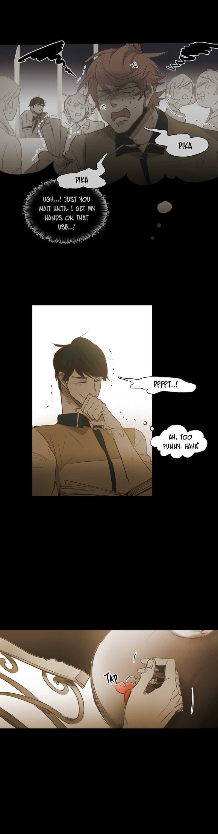 Never Understand Chapter 47 page 10 - Chapter 47