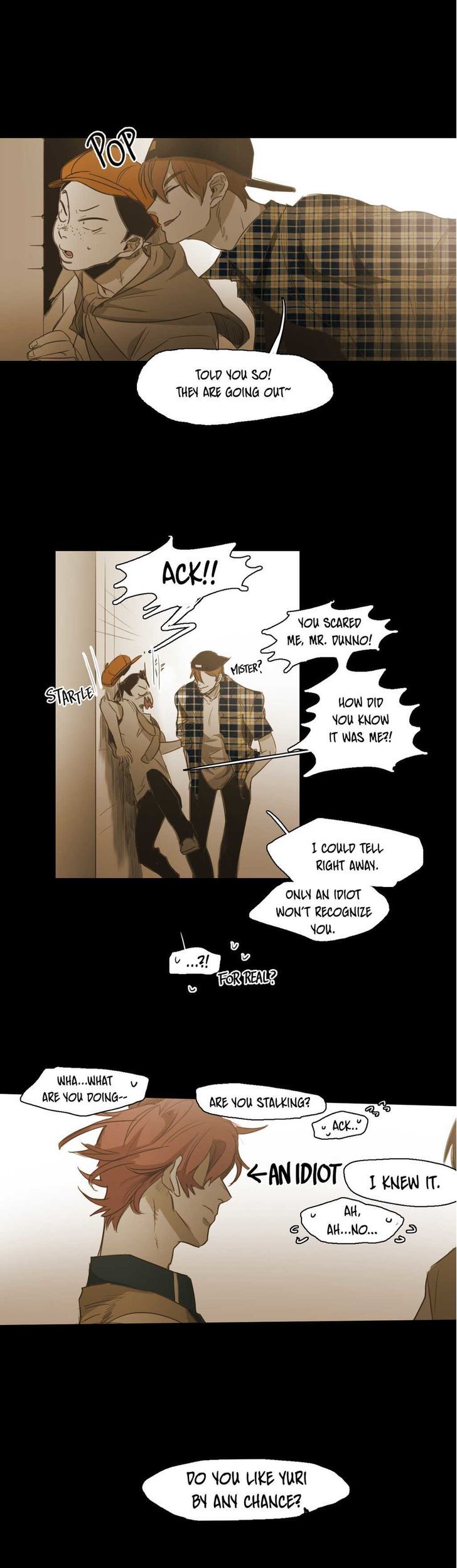 Never Understand Chapter 47 page 15 - Chapter 47