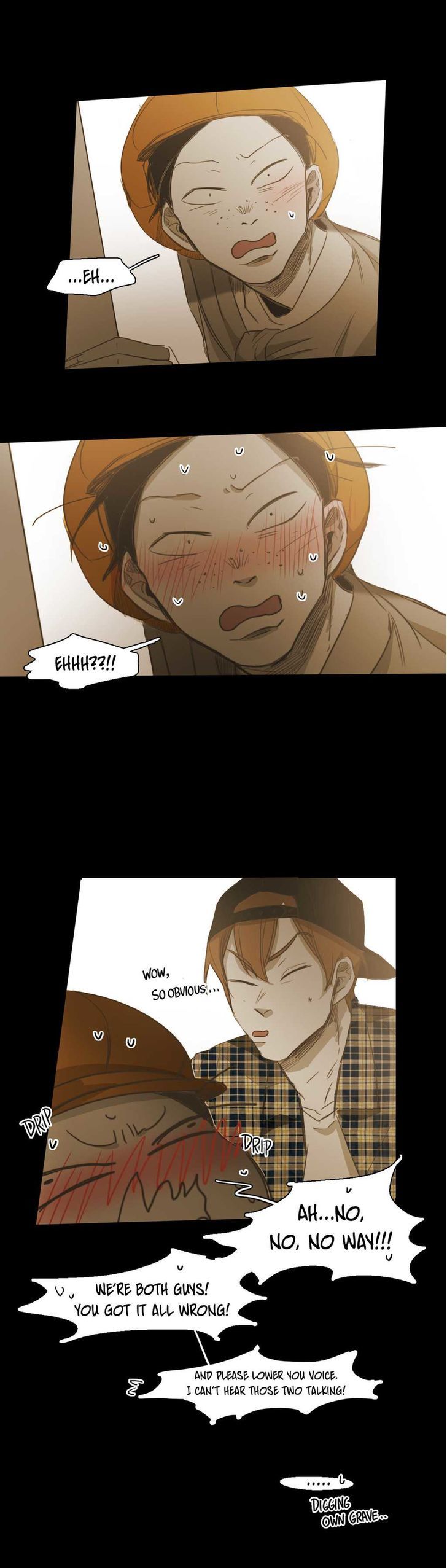 Never Understand Chapter 47 page 16 - Chapter 47