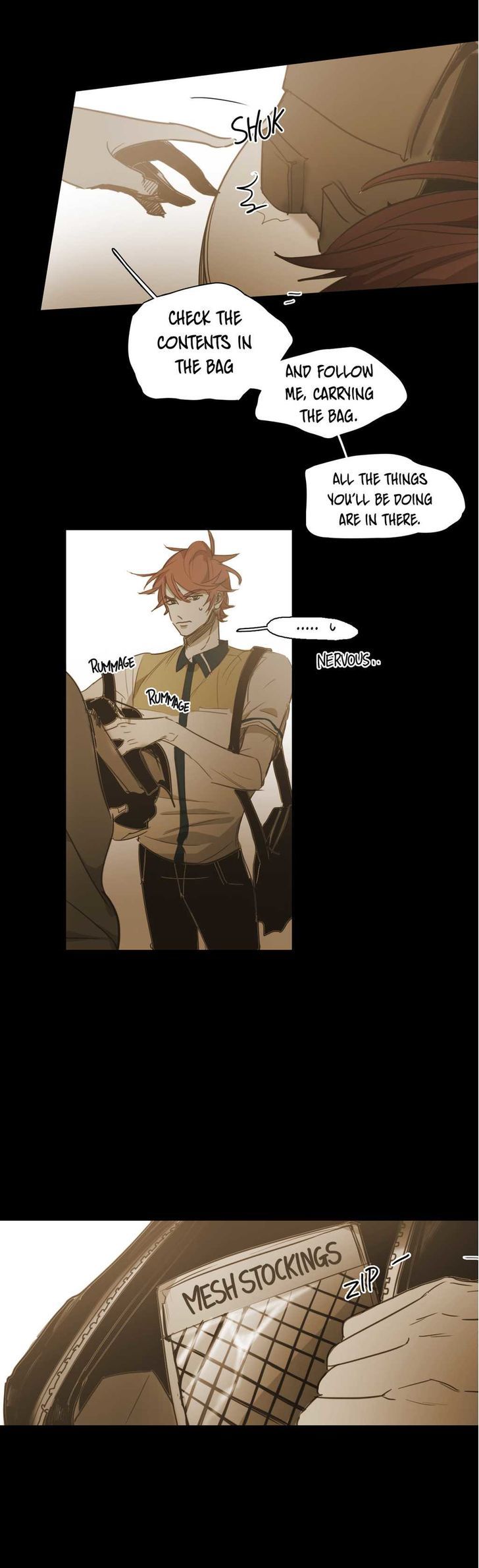 Never Understand Chapter 47 page 17 - Chapter 47