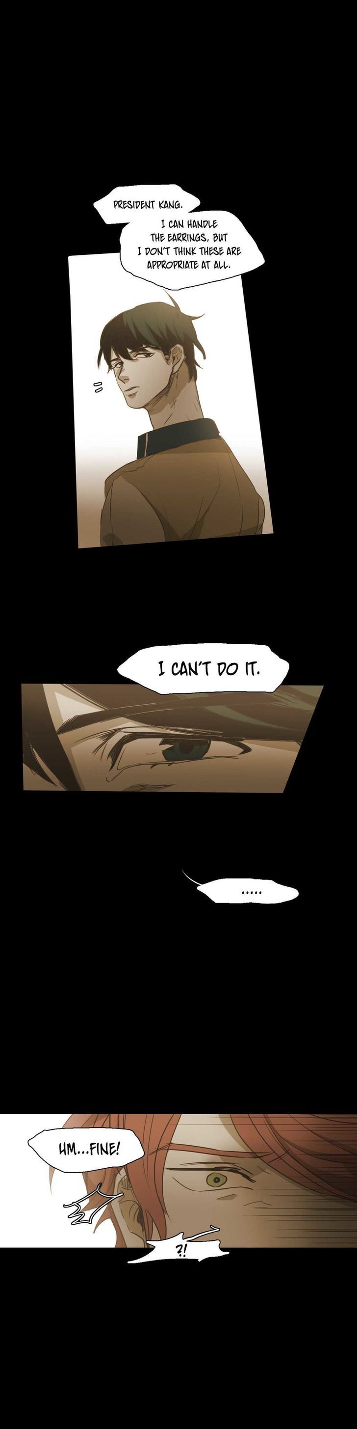 Never Understand Chapter 47 page 19 - Chapter 47