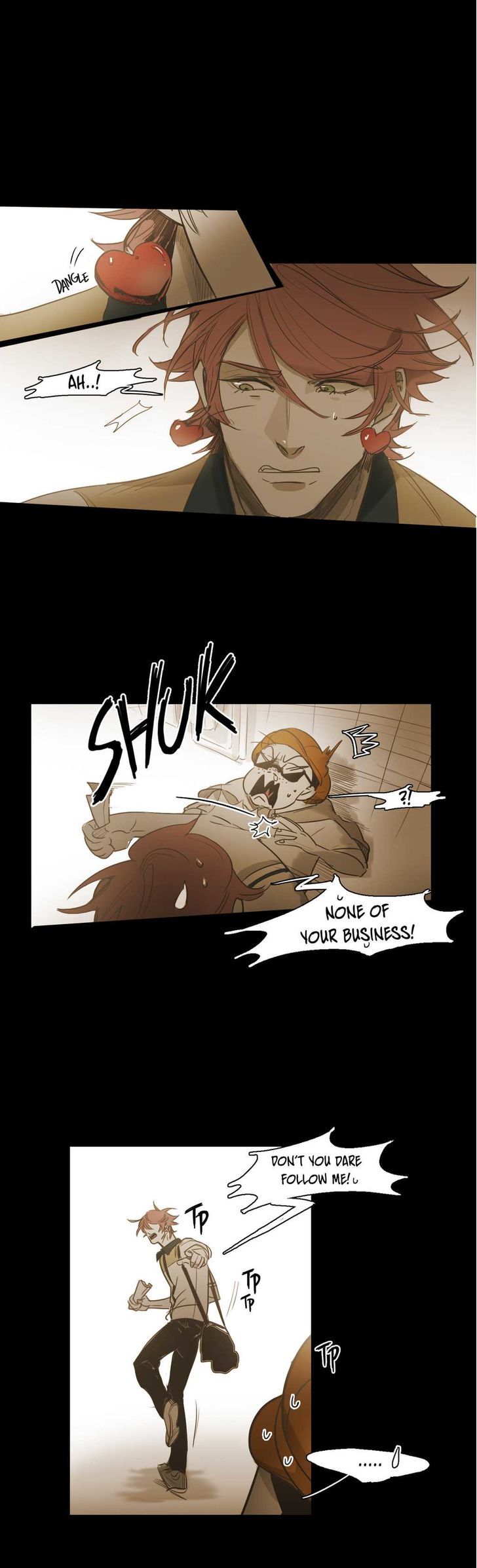 Never Understand Chapter 47 page 2 - Chapter 47