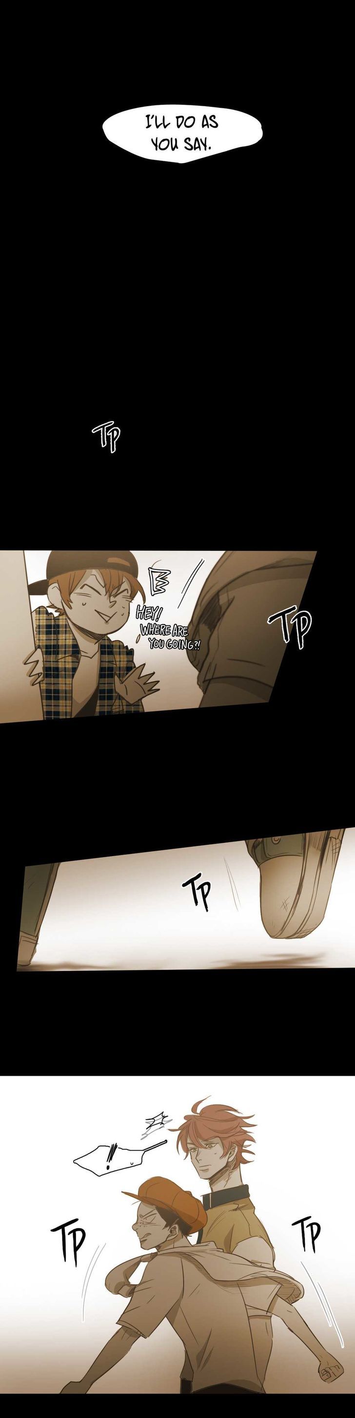 Never Understand Chapter 47 page 22 - Chapter 47