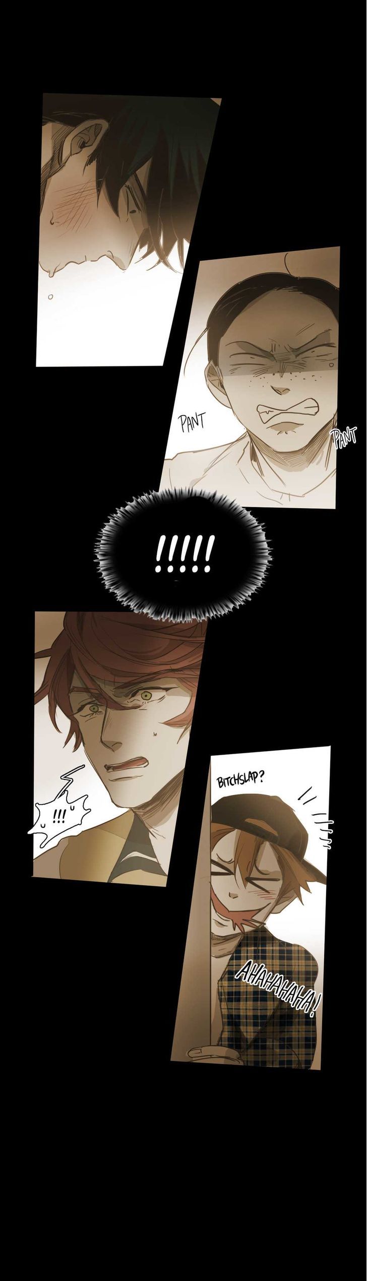Never Understand Chapter 47 page 24 - Chapter 47