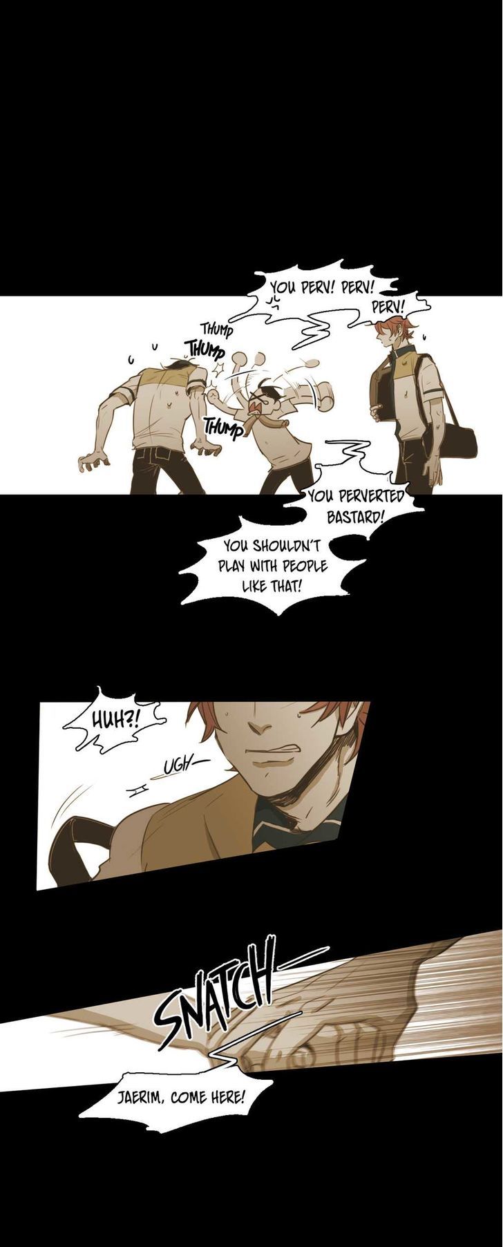 Never Understand Chapter 47 page 25 - Chapter 47