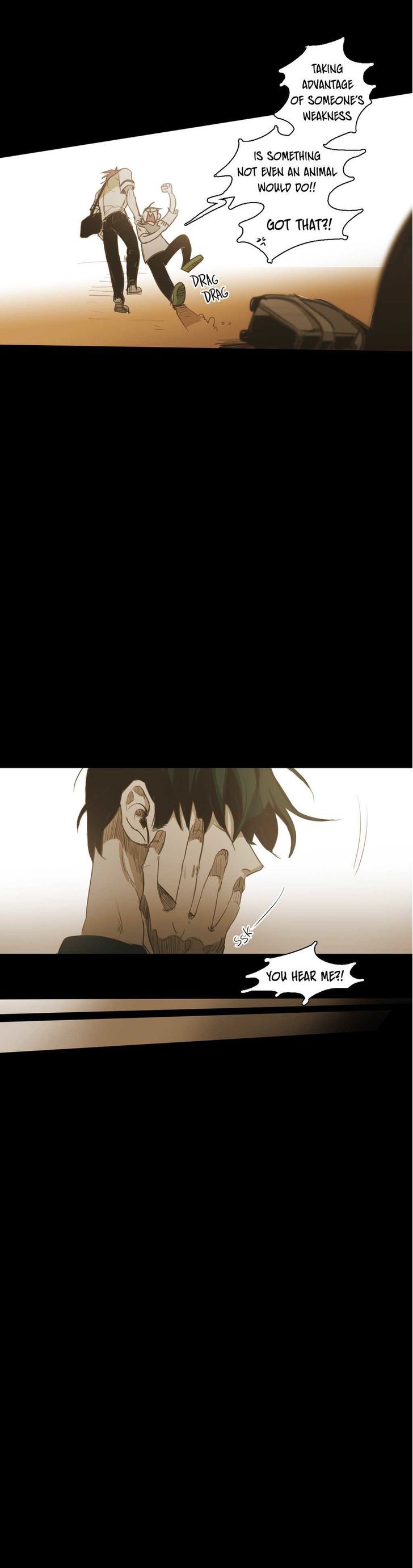 Never Understand Chapter 47 page 26 - Chapter 47