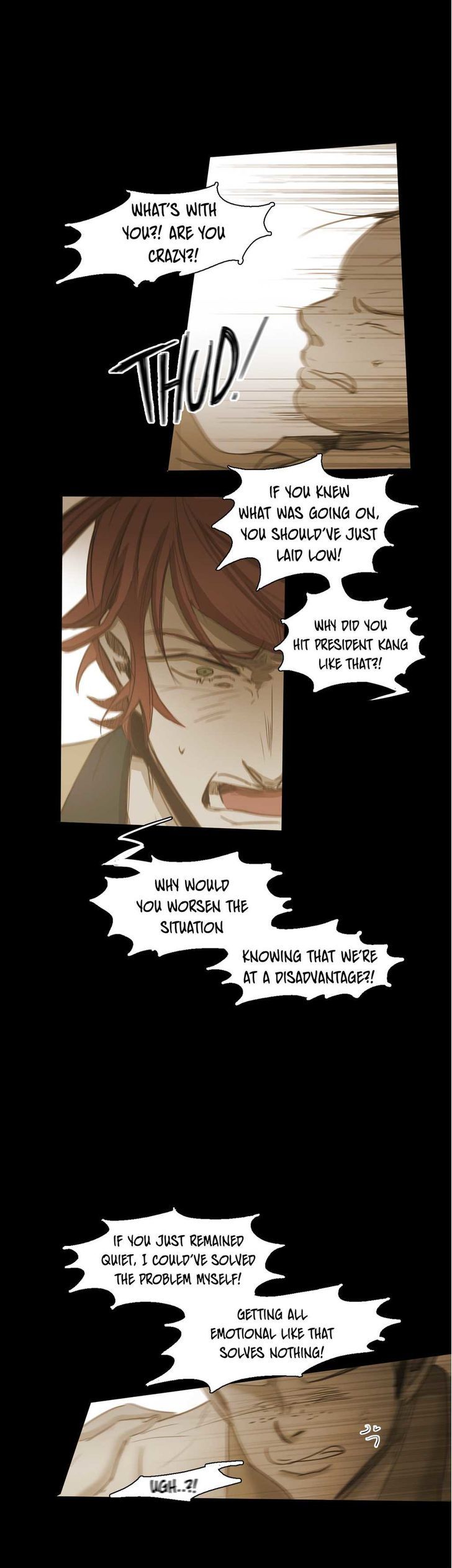 Never Understand Chapter 47 page 27 - Chapter 47