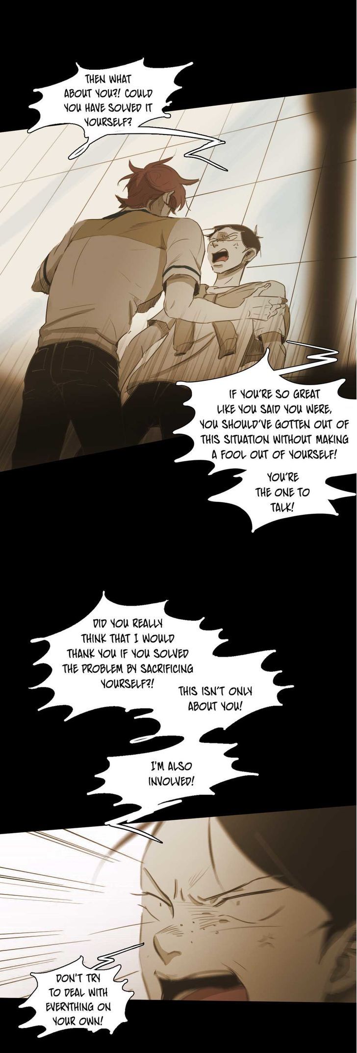 Never Understand Chapter 47 page 28 - Chapter 47