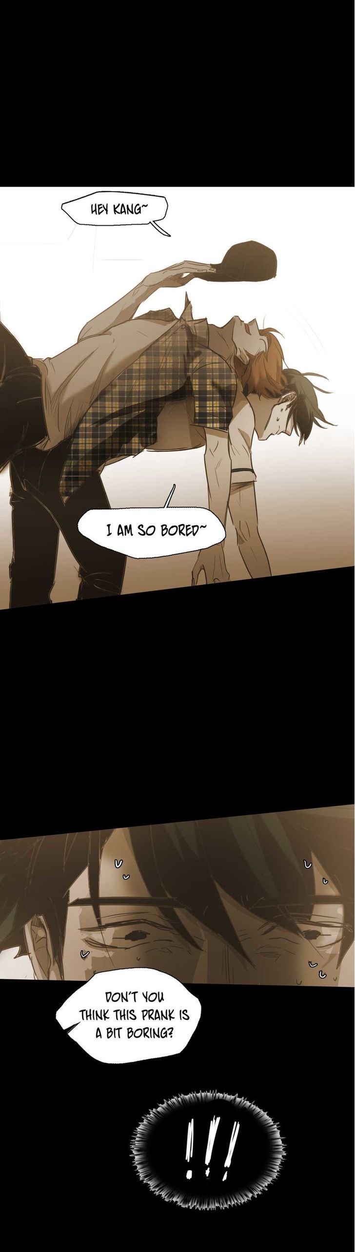 Never Understand Chapter 47 page 31 - Chapter 47