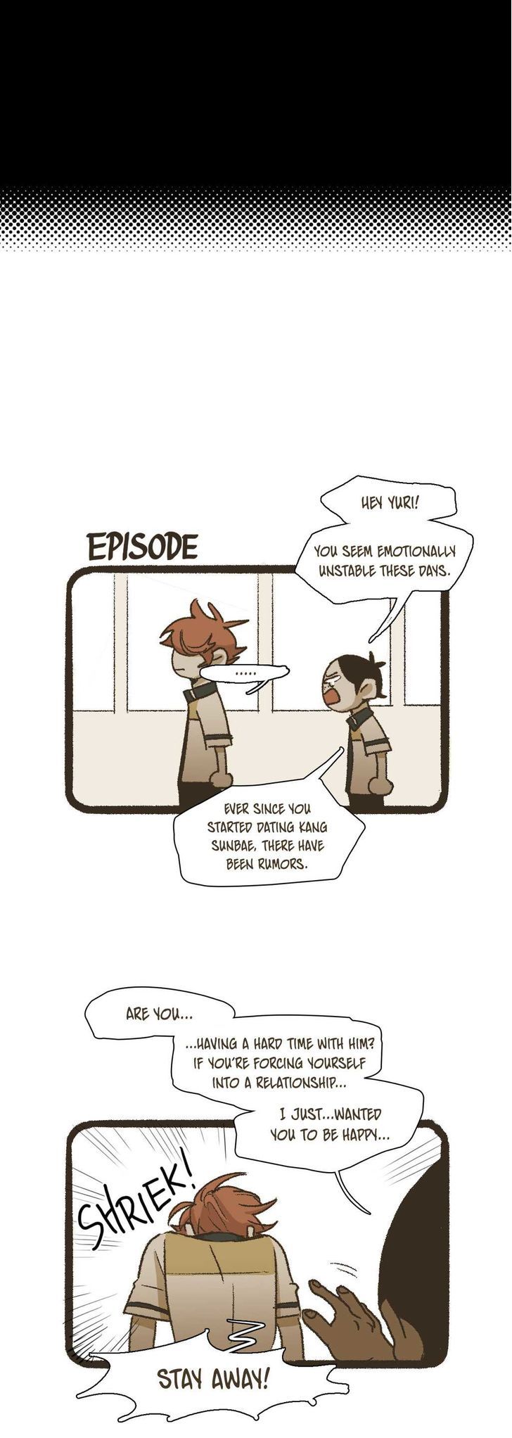 Never Understand Chapter 47 page 33 - Chapter 47