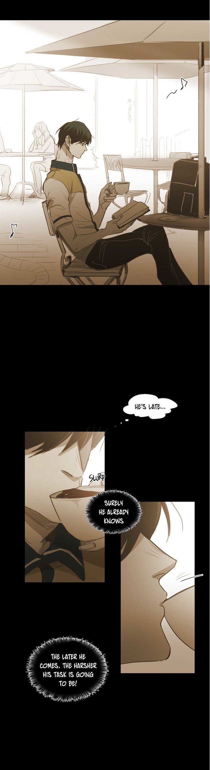 Never Understand Chapter 47 page 4 - Chapter 47