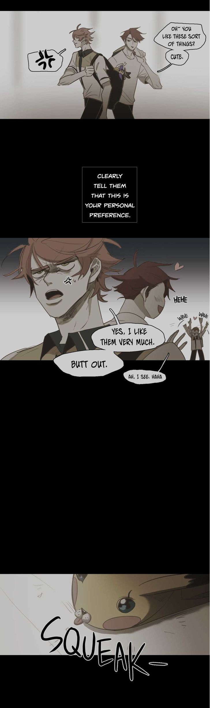 Never Understand Chapter 47 page 6 - Chapter 47