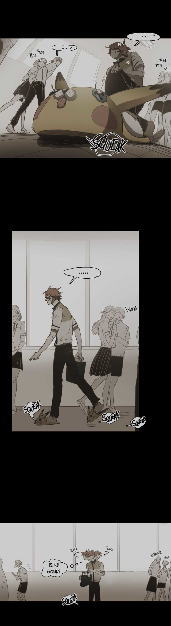 Never Understand Chapter 47 page 7 - Chapter 47