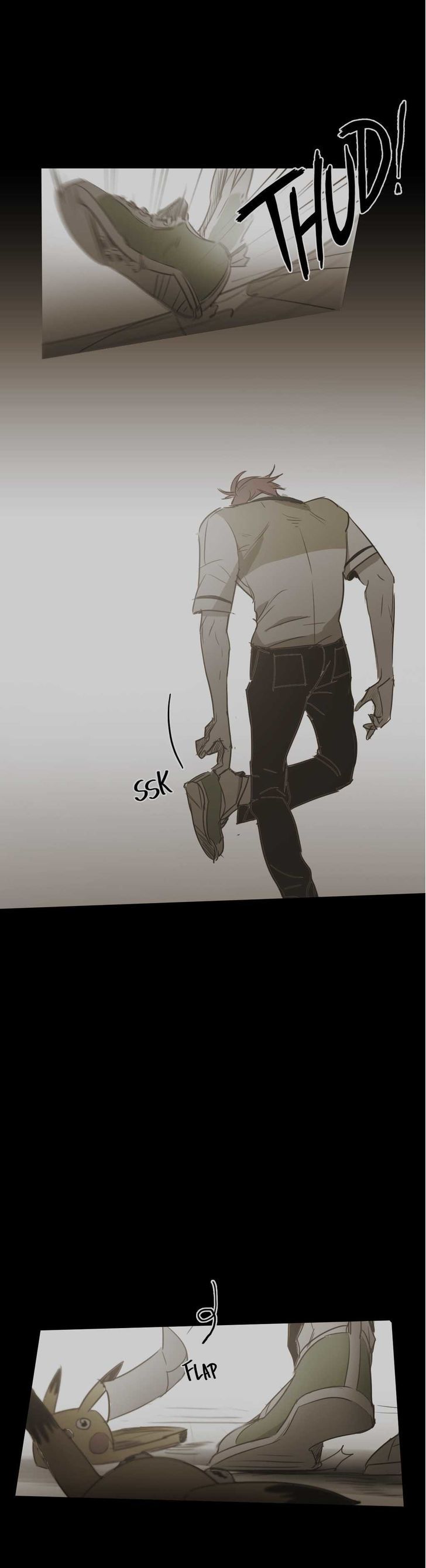 Never Understand Chapter 47 page 8 - Chapter 47