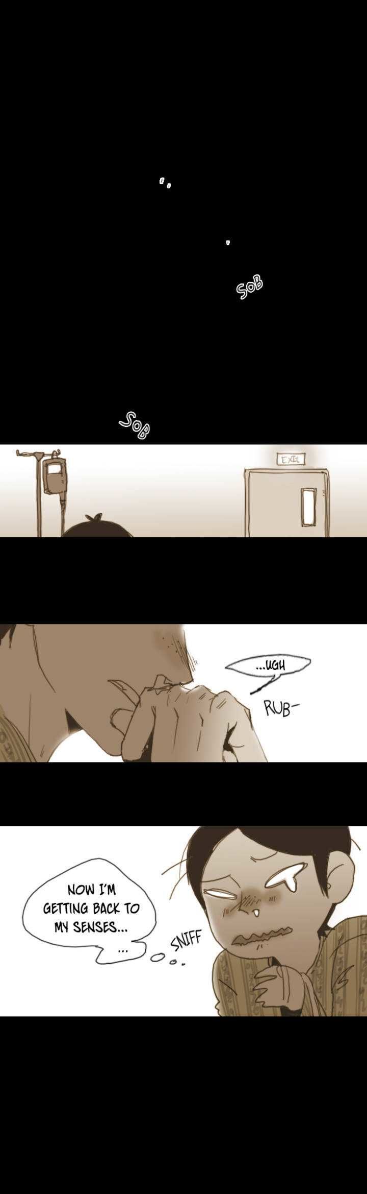 Never Understand Chapter 5 page 1 - Chapter 5