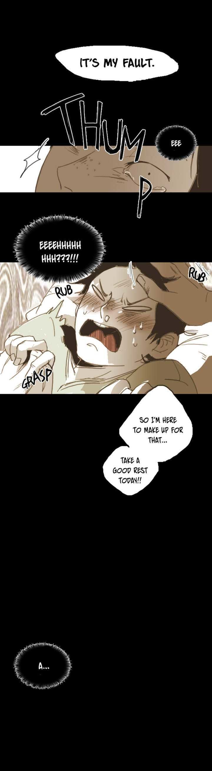 Never Understand Chapter 5 page 11 - Chapter 5