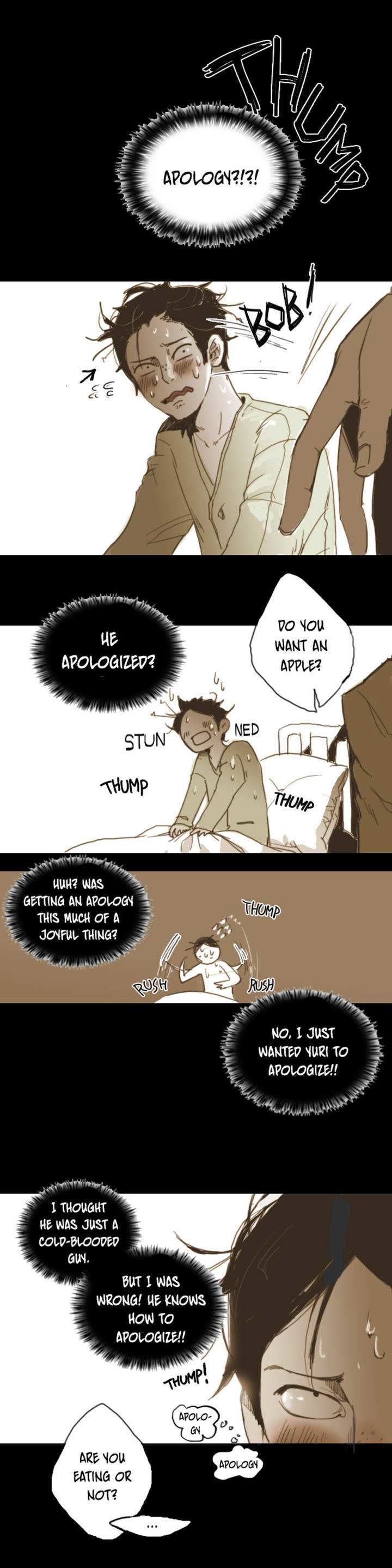 Never Understand Chapter 5 page 12 - Chapter 5
