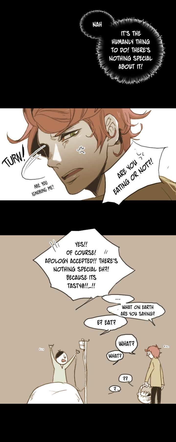Never Understand Chapter 5 page 13 - Chapter 5