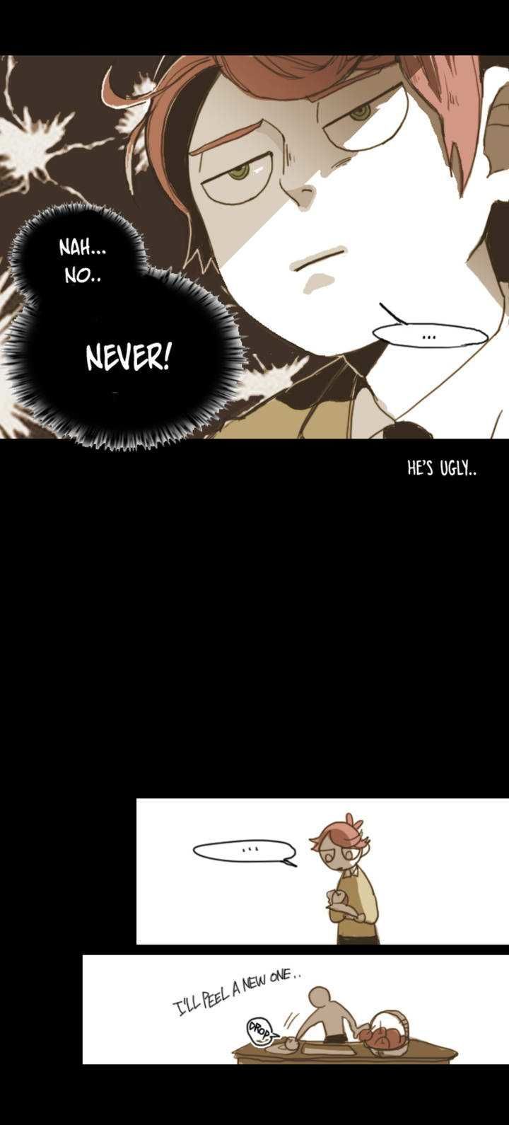 Never Understand Chapter 5 page 17 - Chapter 5